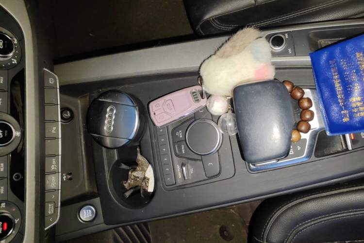 Used Audi A4L 2019 40 TFSI Ambition China VI Gear Lever
