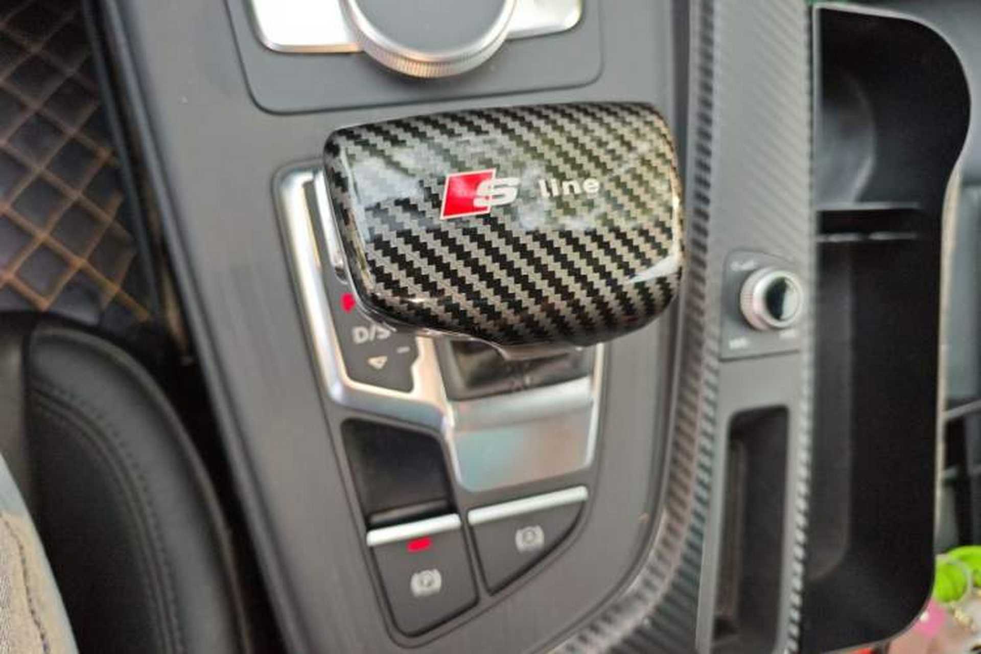 Used Audi A4L 2019 40 TFSI Fashion Version China V Gear Lever