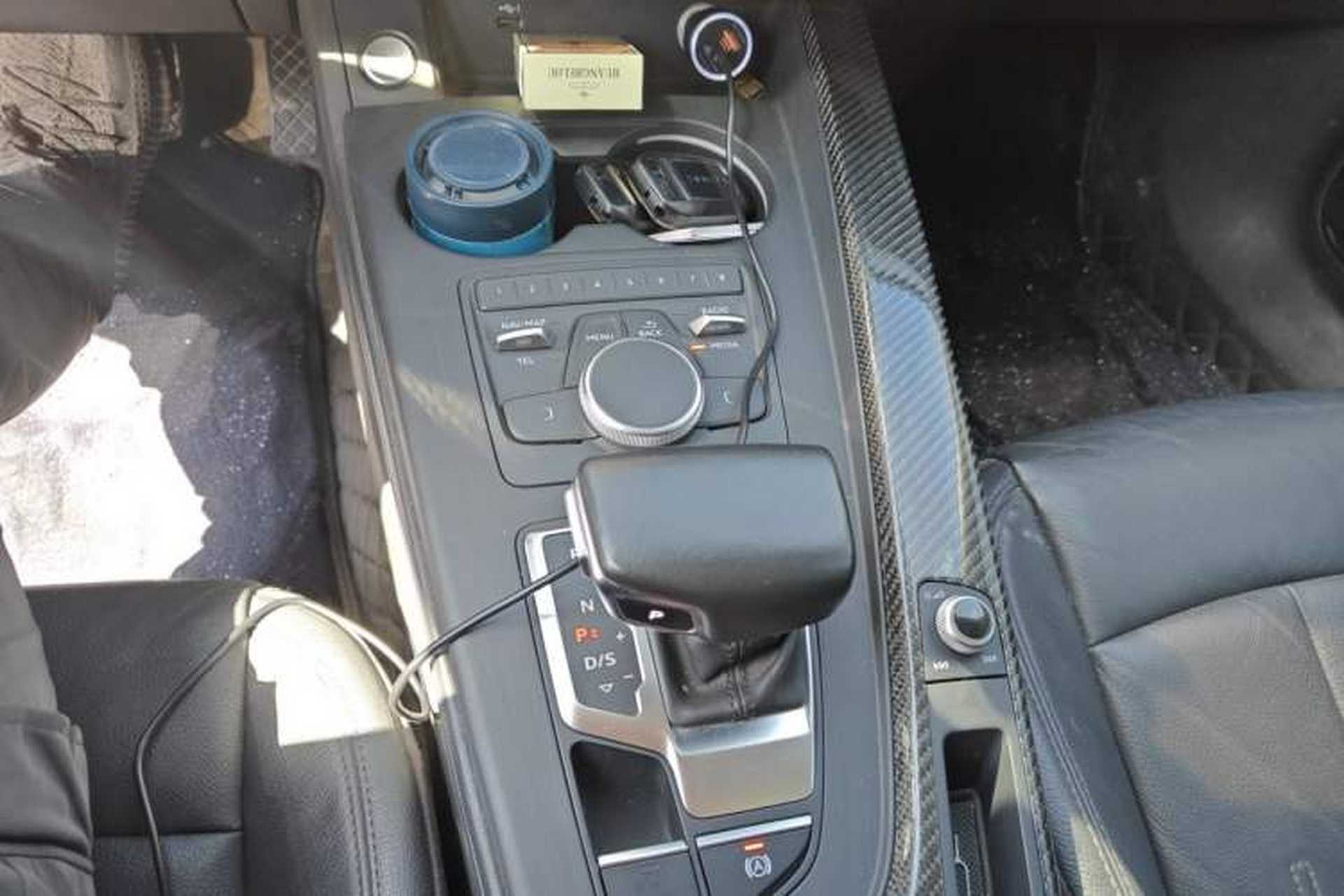 Used Audi A4L 2019 45 TFSI quattro Individual Sport Edition China V Gear Lever