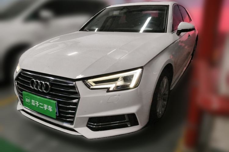 Used Audi A4L 2019 40 TFSI Ambition Version China V Guazi used car, China used car export, Used car for sale, Used cars, Cheapest cars for sale