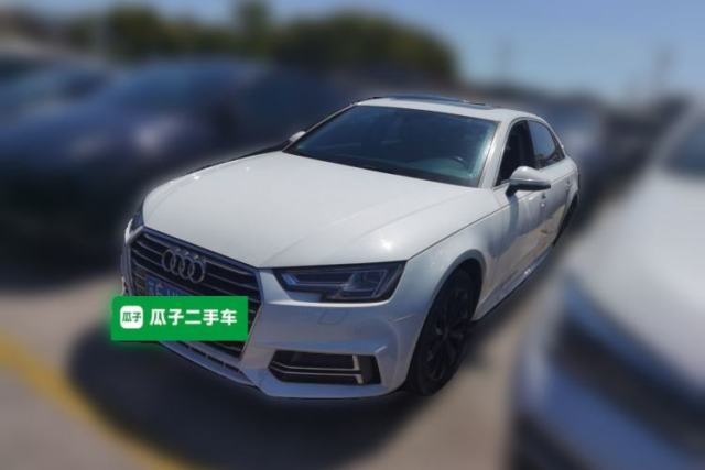 Used Audi A4L 2019 40 TFSI Ambition China VI