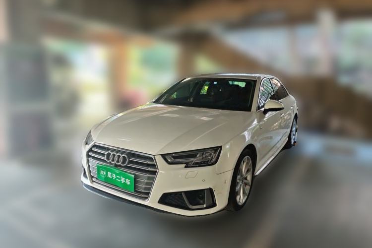 Used Audi A4L 2019 40 TFSI Fashion Version China V Guazi used car, China used car export, Used car for sale, Used  cars, Cheapest cars for sale
