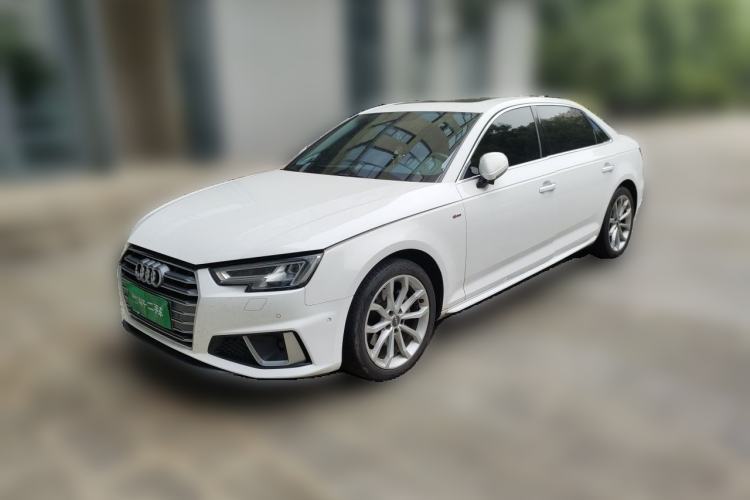 Used Audi A4L 2019 40 TFSI Fashion Edition China VI Emission Standard Guazi used car, China used car export, Used car for sale, Used  cars, Cheapest cars for sale
