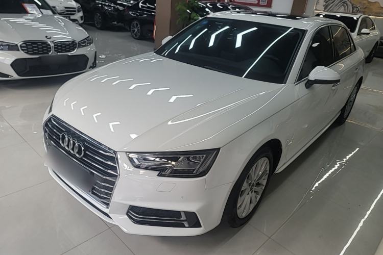 Used Audi A4L 2019 40 TFSI Ambition China VI Guazi used car, China used car export, Used car for sale, Used  cars, Cheapest cars for sale