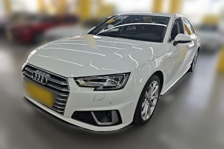 Ojetý Audi A4L 2019 40 TFSI Fashion Version China V Guazi used car, China used car export, Used car for sale, Used  cars, Cheapest cars for sale