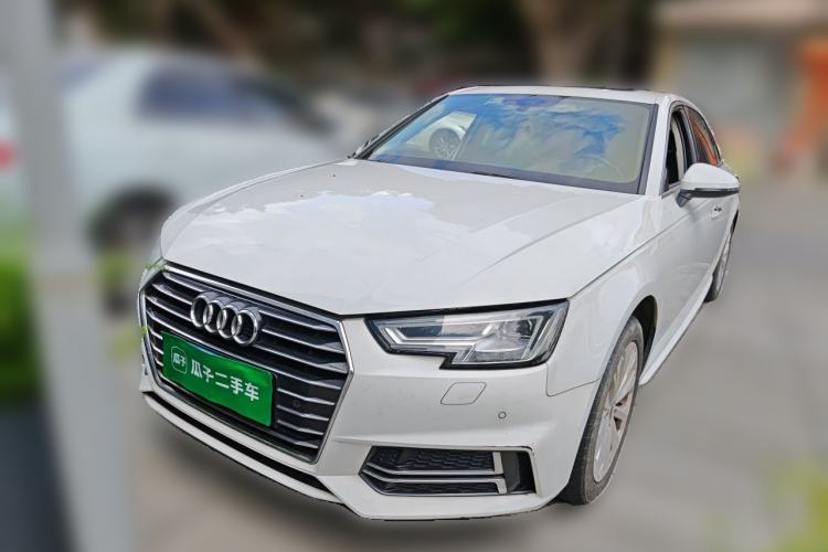 Used Audi A4L 2019 40 TFSI Ambition China VI Guazi used car, China used car export, Used car for sale, Used  cars, Cheapest cars for sale