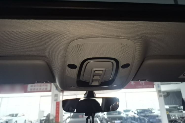 Used Audi A4L 2019 40 TFSI Ambition China VI Headliner