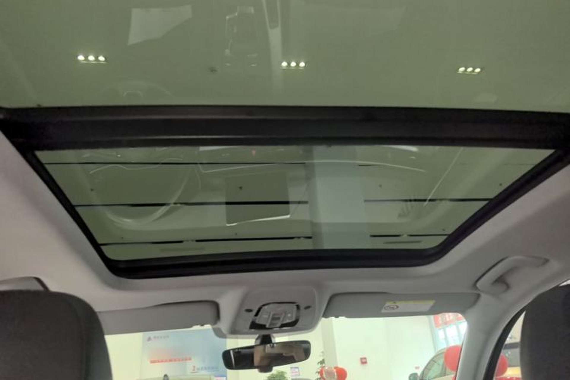 Used Audi A4L 2019 40 TFSI Fashion Edition China VI Emission Standard Headliner