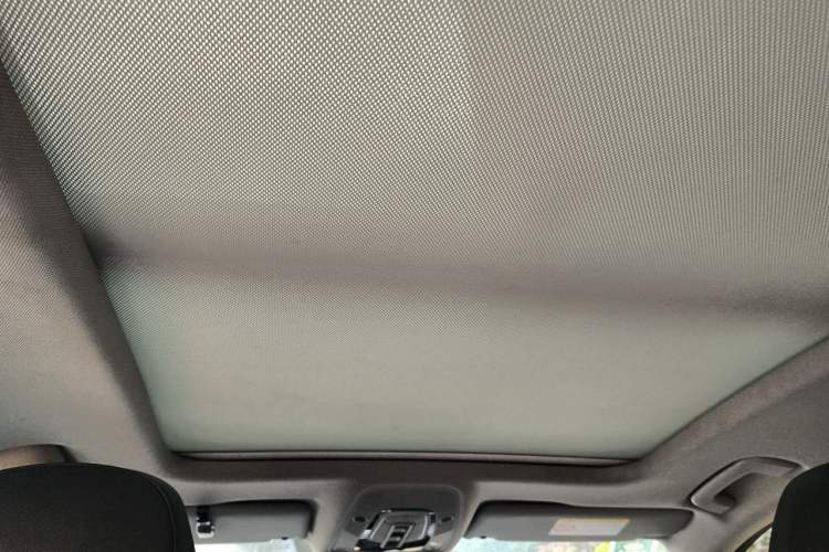 Used Audi A4L 2019 40 TFSI Fashion Version China V Headliner