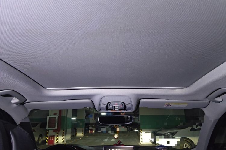 Used Audi A4L 2019 40 TFSI Ambition Version China V Headliner