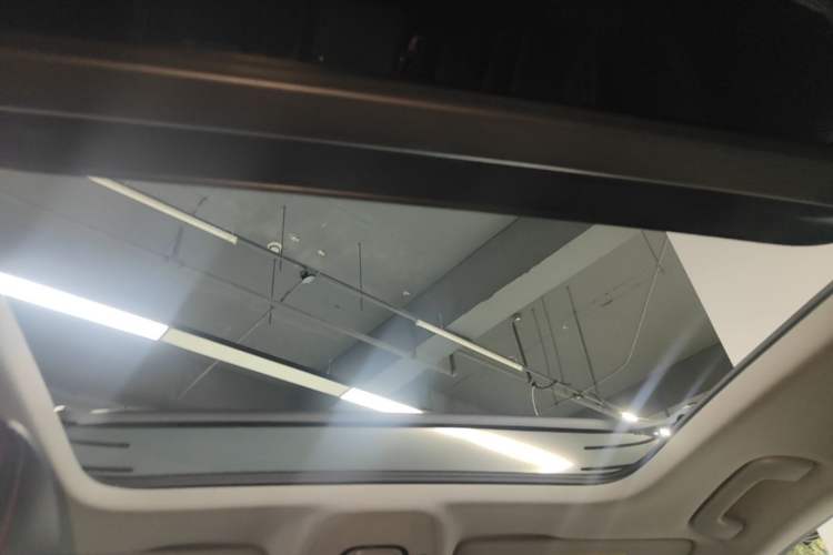 Used Audi A4L 2019 40 TFSI Ambition China VI Headliner