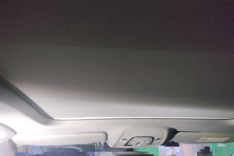 Used Audi A4L 2019 40 TFSI Fashion Edition China VI Emission Standard Headliner