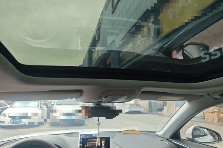 Used Audi A4L 2019 40 TFSI Ambition China VI Headliner