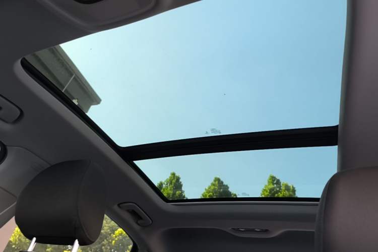 Used Audi A4L 2019 40 TFSI Ambition China VI Headliner