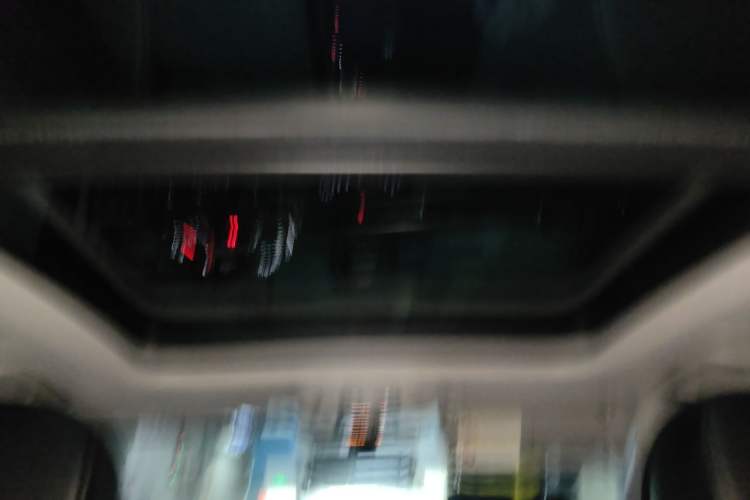 Used Audi A4L 2019 40 TFSI Ambition China VI Headliner