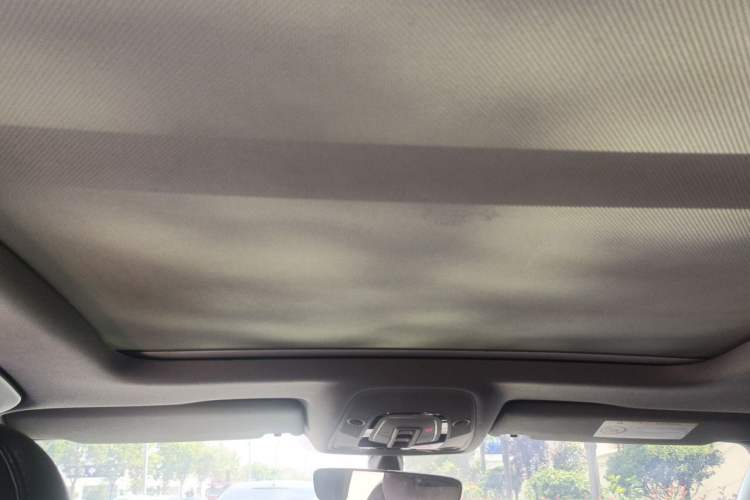 Used Audi A4L 2019 40 TFSI Ambition Version China V Headliner