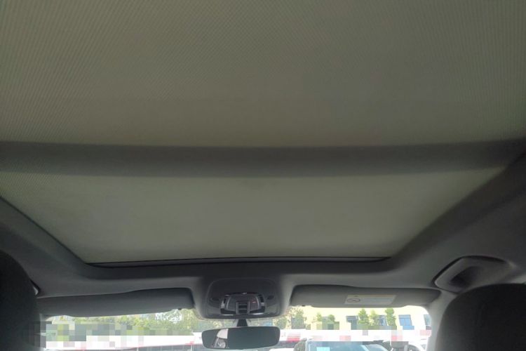 Used Audi A4L 2019 40 TFSI Ambition China VI Headliner