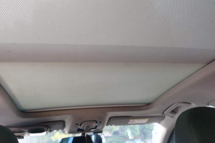 Used Audi A4L 2019 40 TFSI Ambition China VI Headliner