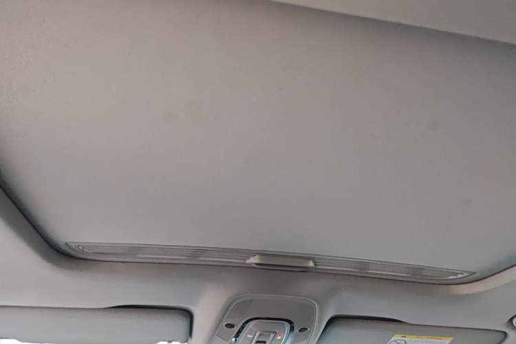 Used Audi A4L 2019 35 TFSI Ambition China V Headliner