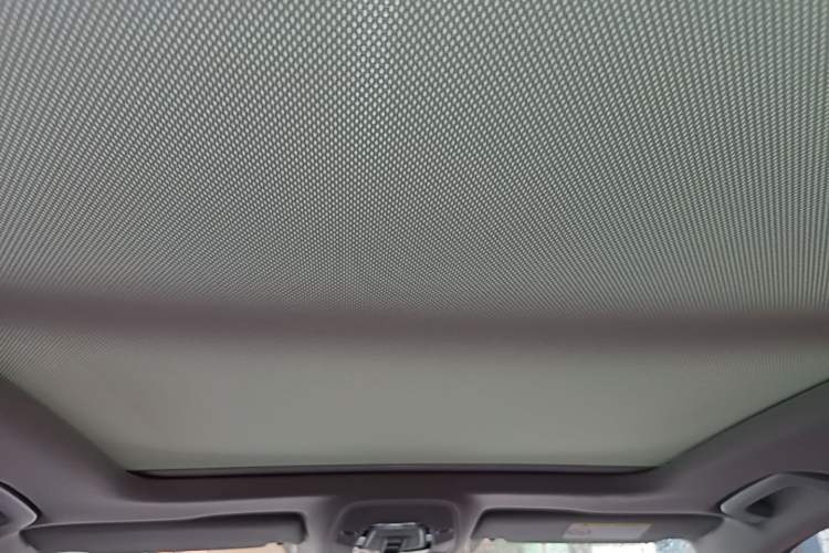 Used Audi A4L 2019 40 TFSI Fashion Version China V Headliner