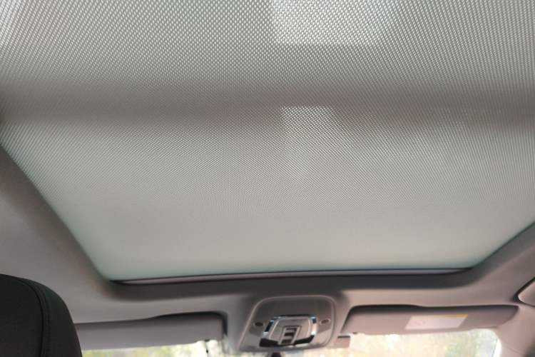 Used Audi A4L 2019 40 TFSI Fashion Version China V Headliner