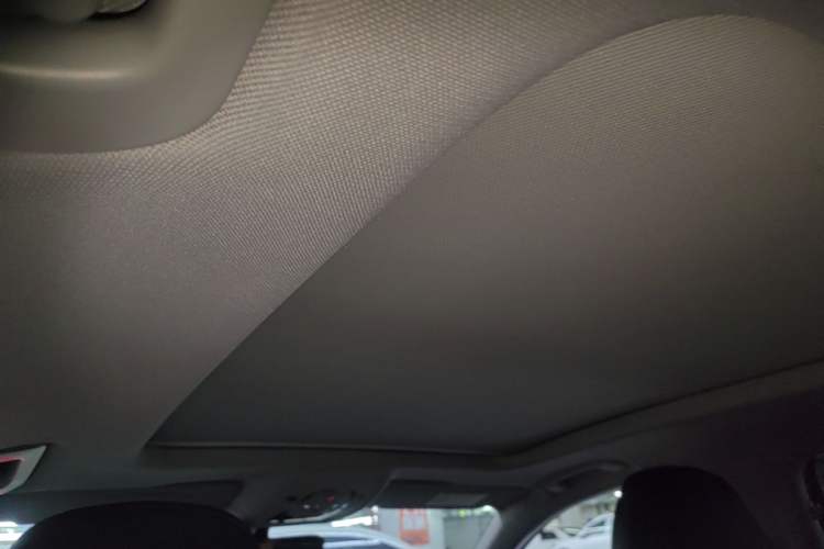 Used Audi A4L 2019 40 TFSI Fashion Version China V Headliner