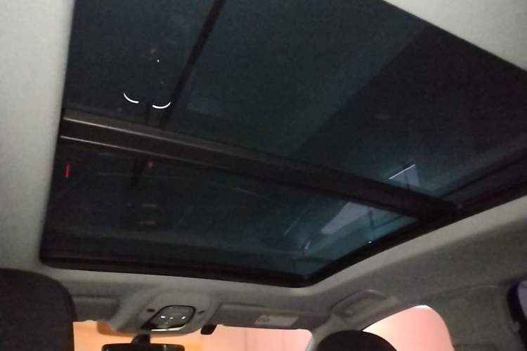 Used Audi A4L 2019 45 TFSI quattro Individual Sport Edition China VI Headliner