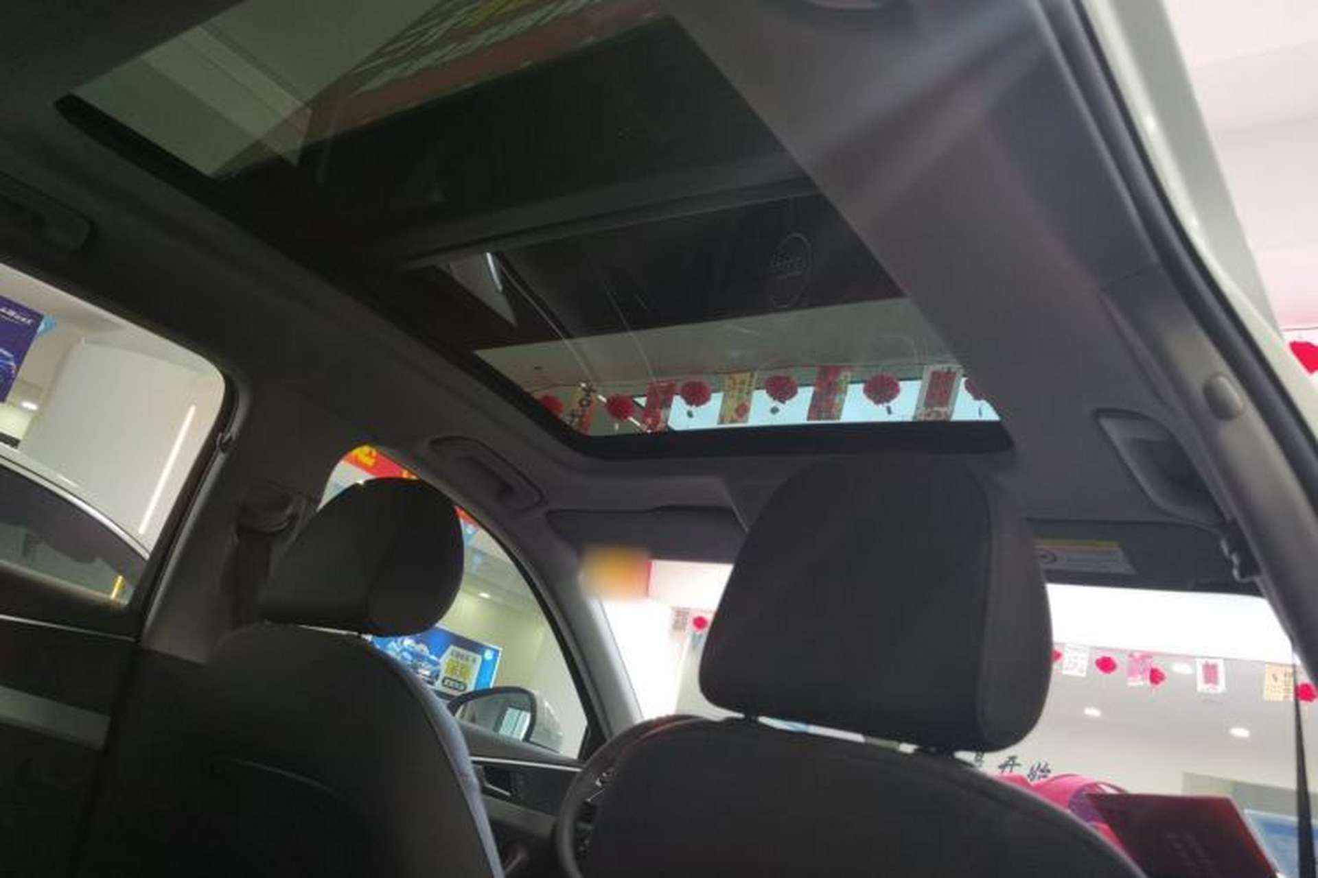 Used Audi A4L 2019 40 TFSI Ambition China VI Headliner