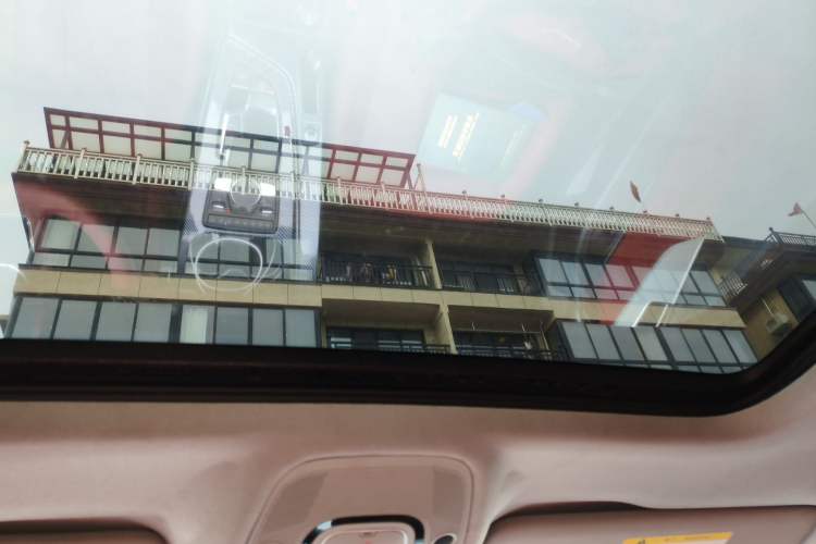 Used Audi A4L 2019 40 TFSI Fashion Version China V Headliner