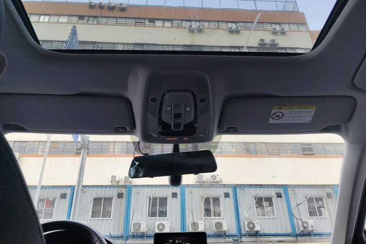 Used Audi A4L 2019 35 TFSI Ambition China V Headliner