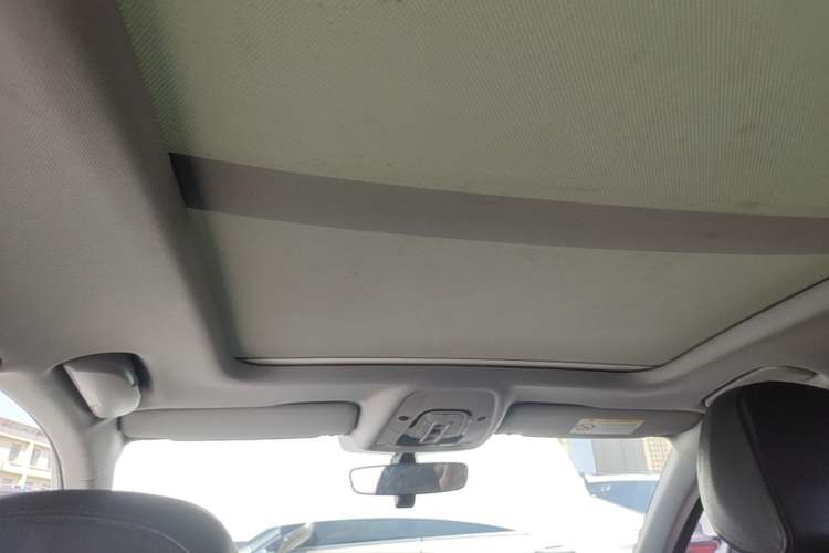 Used Audi A4L 2019 40 TFSI Fashion Version China V Headliner
