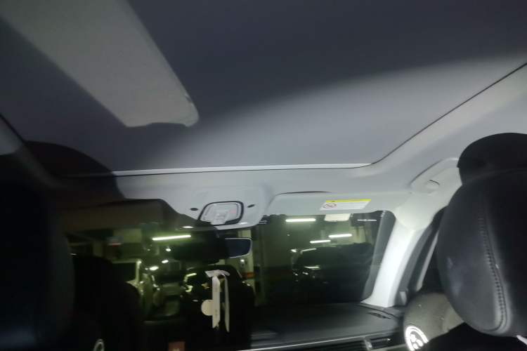 Used Audi A4L 2019 40 TFSI Ambition China VI Headliner