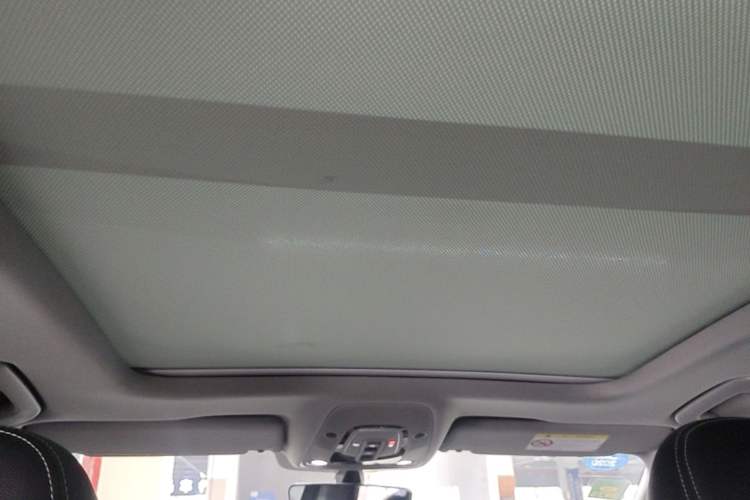 Used Audi A4L 2019 40 TFSI Ambition China VI Headliner
