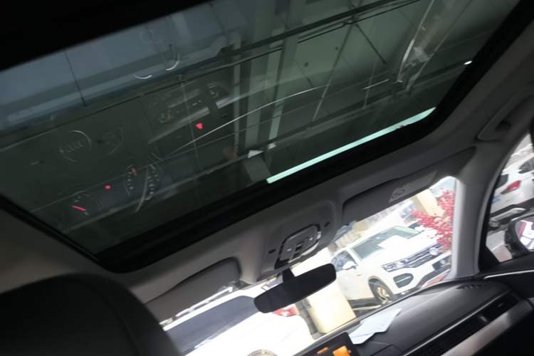 Used Audi A4L 2019 45 TFSI quattro Individual Sport Edition China V Headliner