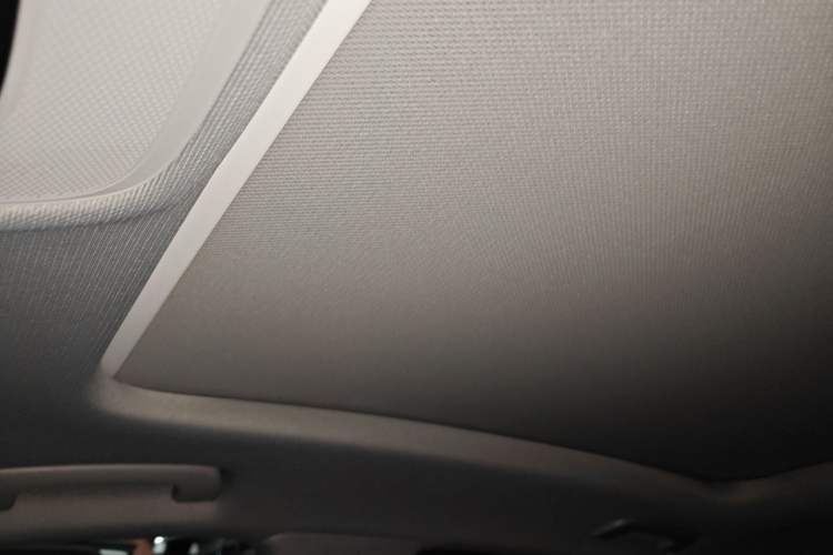 Used Audi A4L 2019 40 TFSI Fashion Edition China VI Emission Standard Headliner
