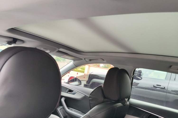 Used Audi A4L 2019 40 TFSI Ambition Version China V Headliner