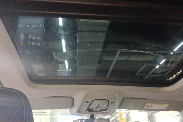 Used Audi A4L 2019 40 TFSI Ambition China VI Headliner