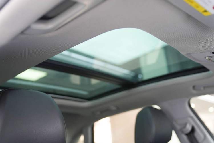 Used Audi A4L 2019 40 TFSI Fashion Version China V Headliner