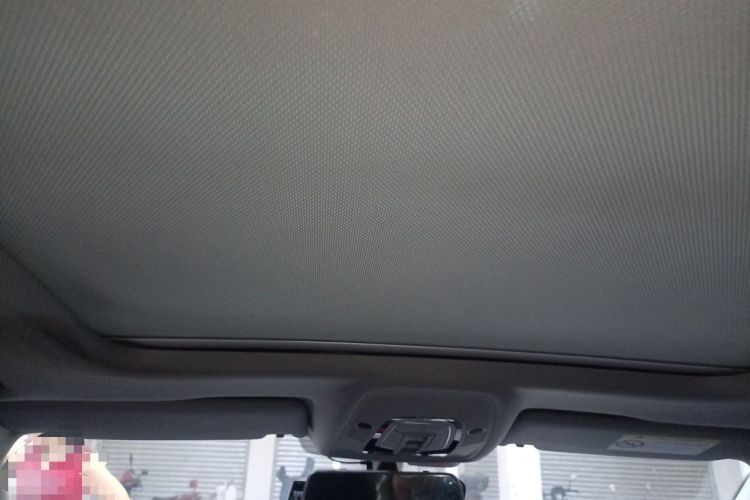 Used Audi A4L 2019 40 TFSI Fashion Edition China VI Emission Standard Headliner