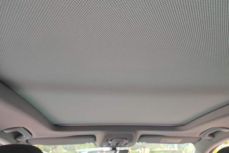 Used Audi A4L 2019 40 TFSI Ambition China VI Headliner