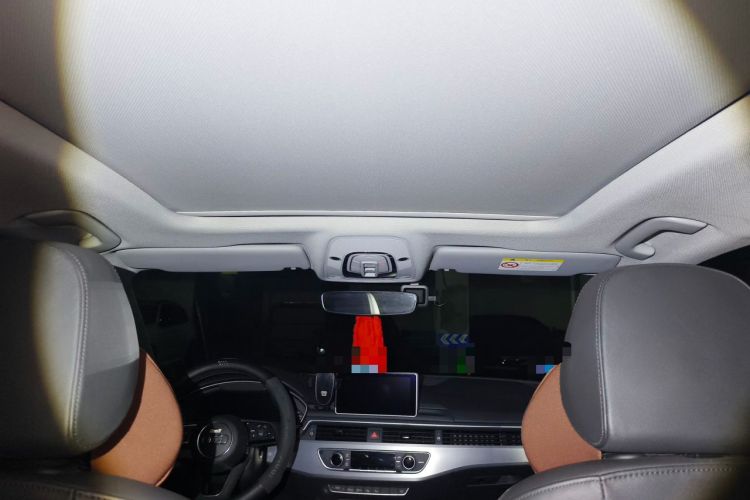 Used Audi A4L 2019 40 TFSI Fashion Version China V Headliner
