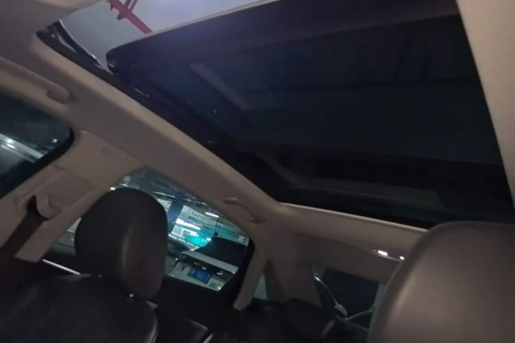 Used Audi A4L 2019 40 TFSI Fashion Version China V Headliner