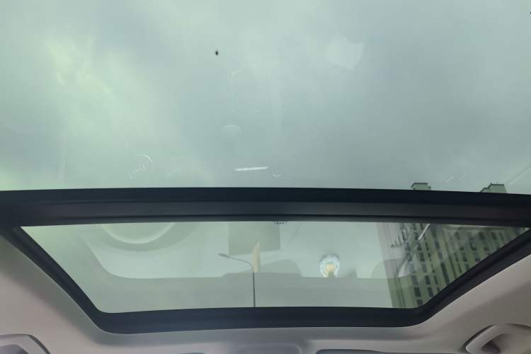 Used Audi A4L 2019 40 TFSI Ambition Version China V Headliner