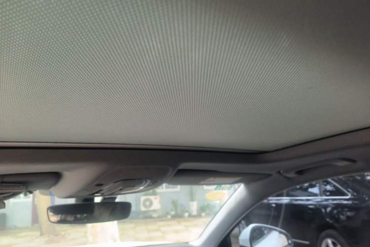 Used Audi A4L 2019 40 TFSI Ambition China VI Headliner