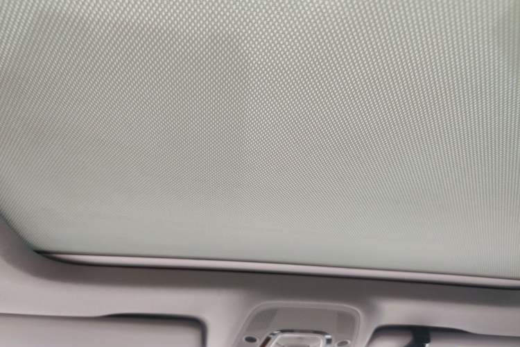Used Audi A4L 2019 40 TFSI Fashion Edition China VI Emission Standard Headliner