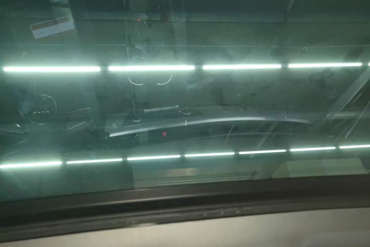 Used Audi A4L 2019 40 TFSI Fashion Version China V Headliner