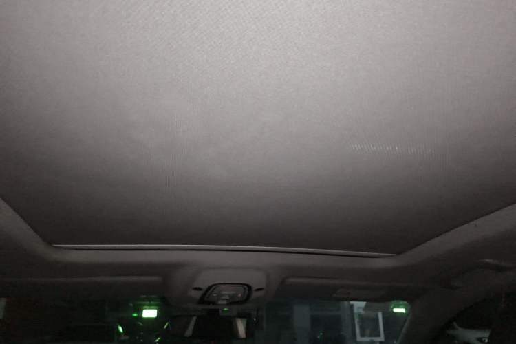 Used Audi A4L 2019 40 TFSI Fashion Version China V Headliner