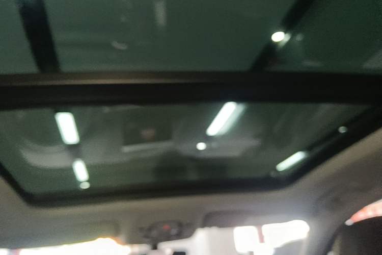 Used Audi A4L 2019 40 TFSI Fashion Edition China VI Emission Standard Headliner