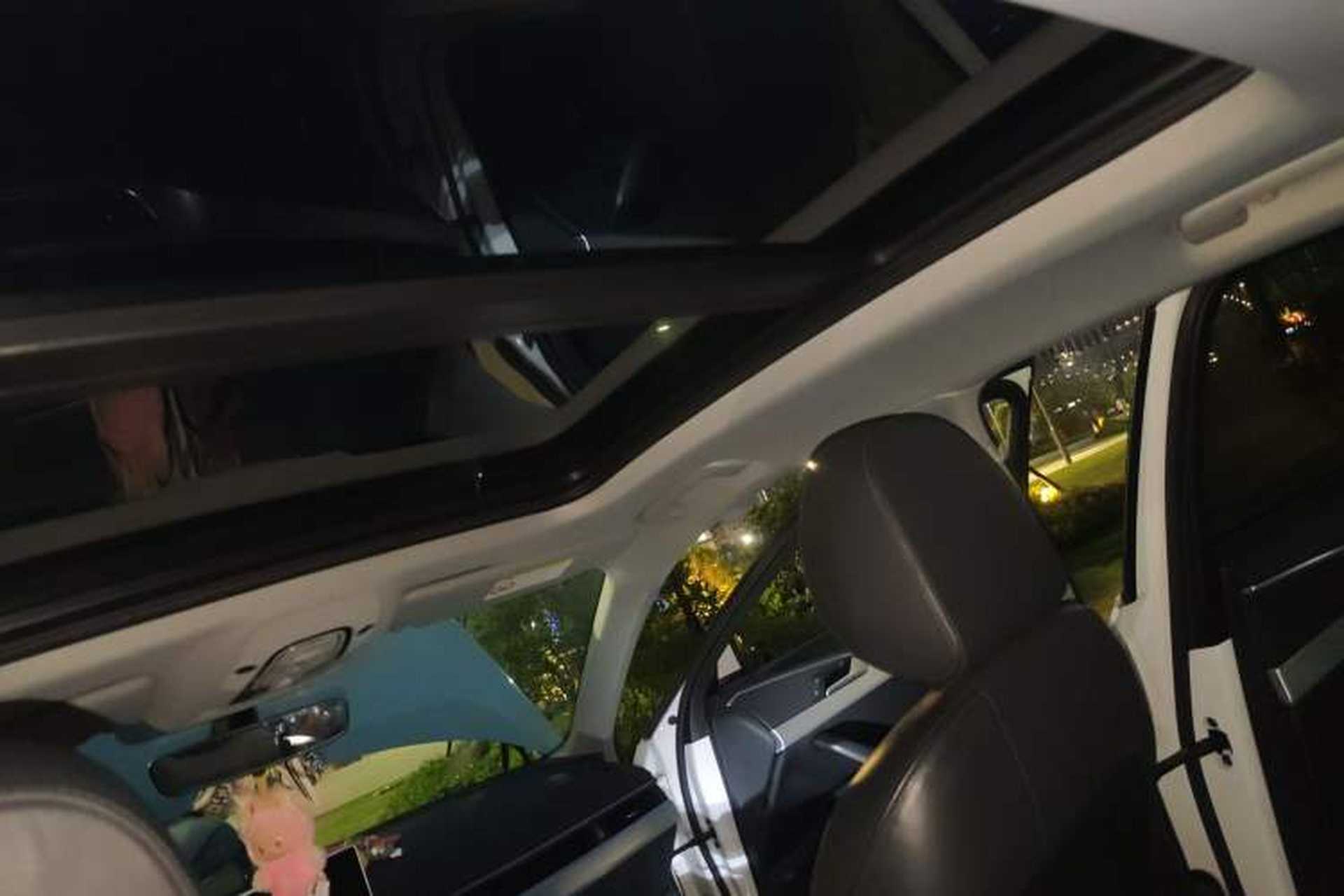 Used Audi A4L 2019 40 TFSI Fashion Edition China VI Emission Standard Headliner