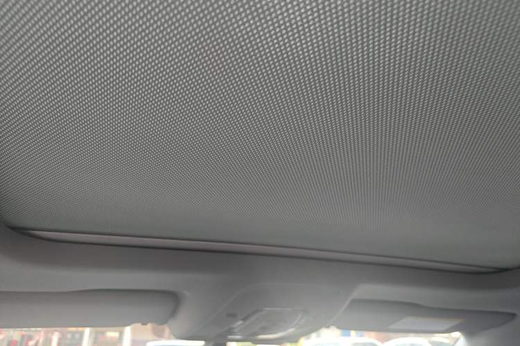 Used Audi A4L 2019 40 TFSI Fashion Version China V Headliner